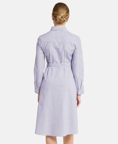Shirtkleid