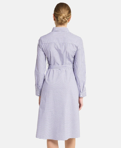 Shirtkleid