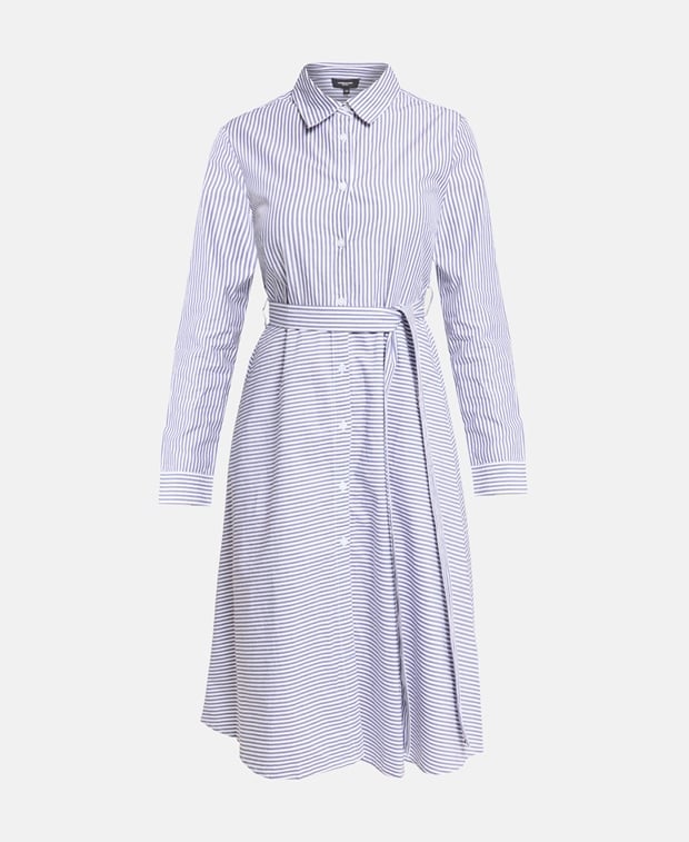 Shirtkleid
