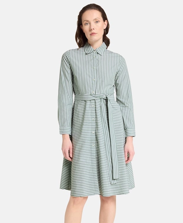 Shirtkleid
