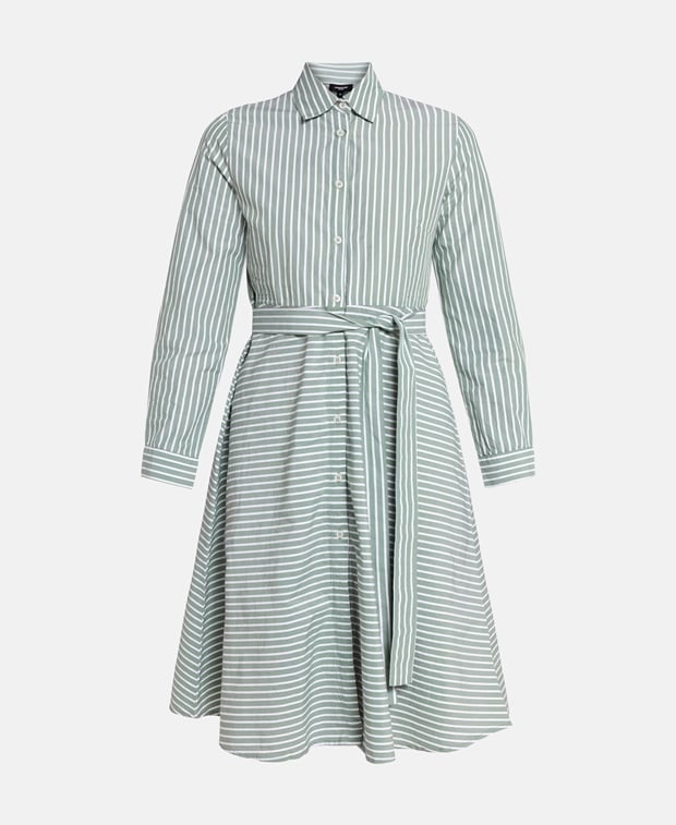Shirtkleid