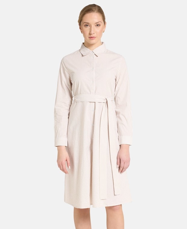 Shirtkleid