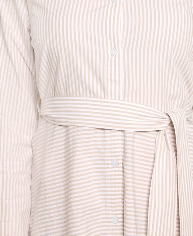 Shirtkleid