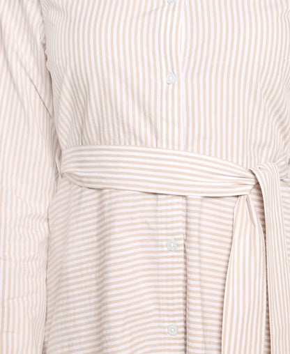 Shirtkleid