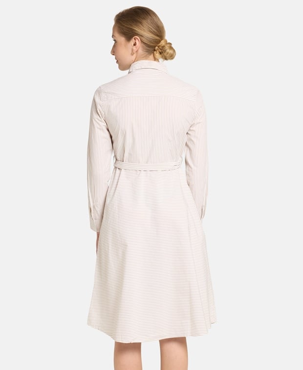 Shirtkleid