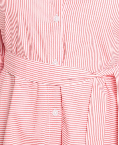 Shirtkleid