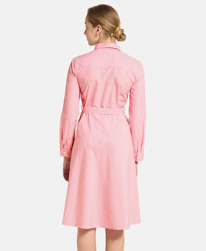 Shirtkleid