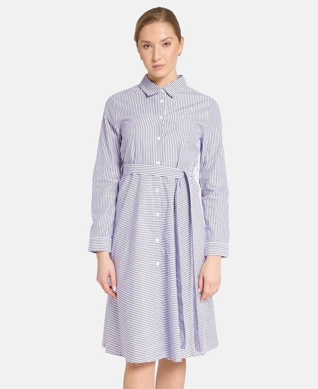 Shirtkleid