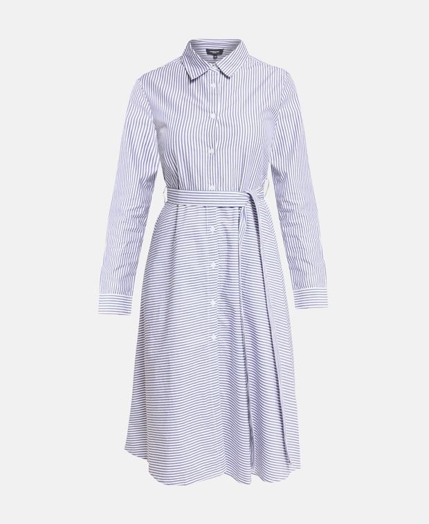 Shirtkleid