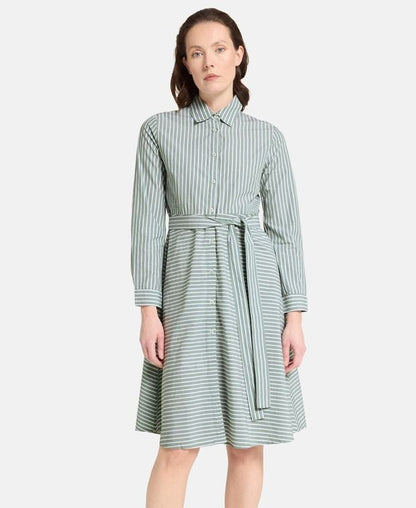 Shirtkleid