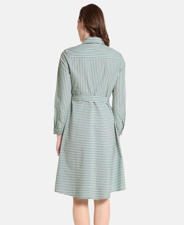 Shirtkleid