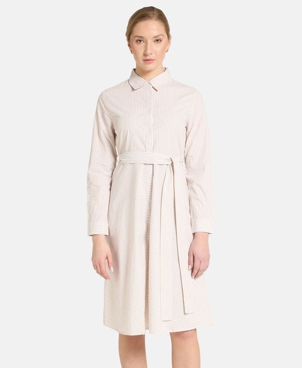 Shirtkleid