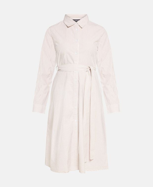 Shirtkleid