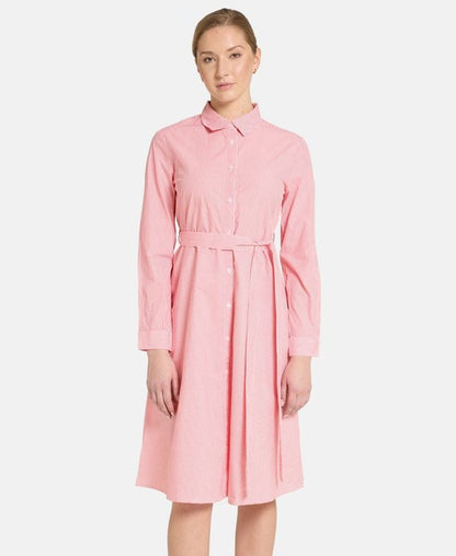 Shirtkleid