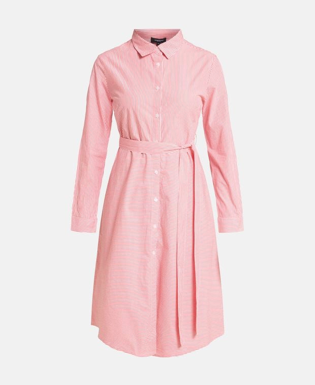 Shirtkleid