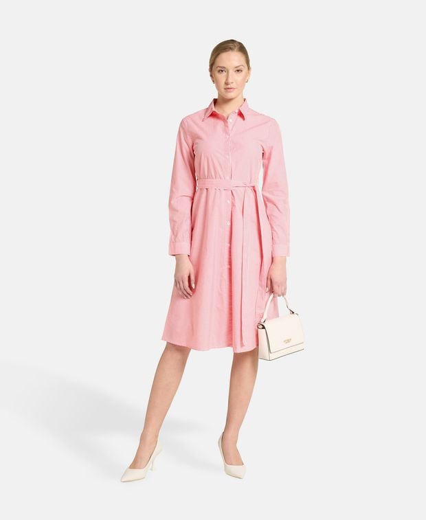 Shirtkleid