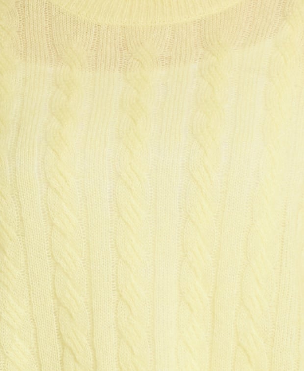Langarmpullover