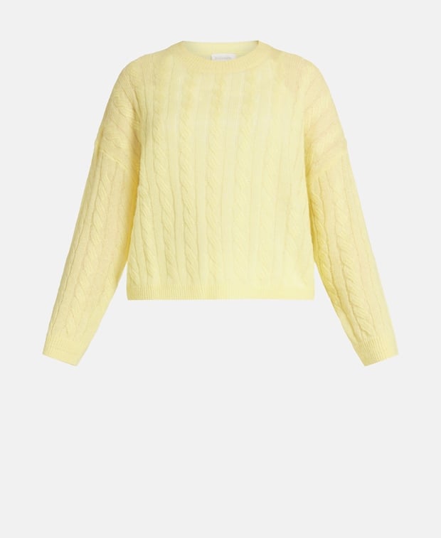 Langarmpullover