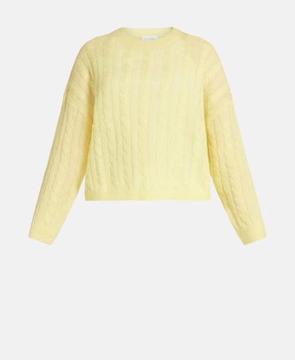 Langarmpullover