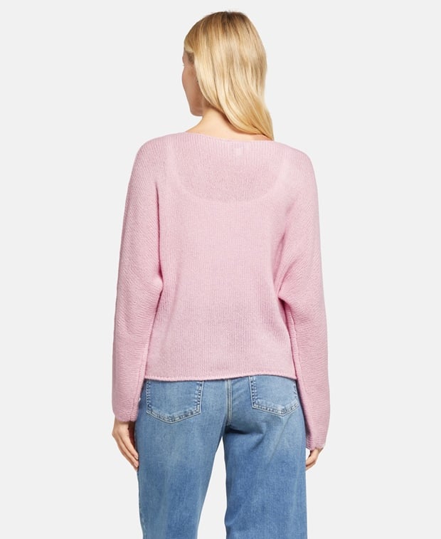 Langarmpullover