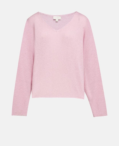 Langarmpullover