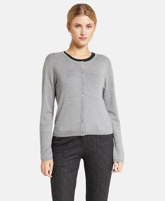 Strickjacke