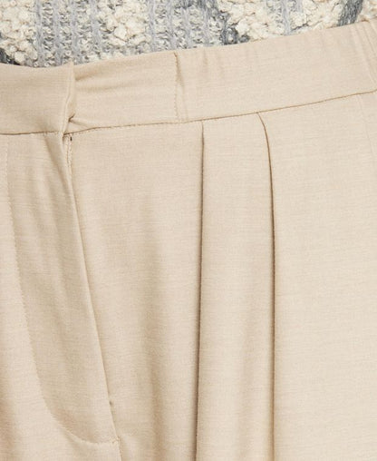 Hose mit weitem Bein