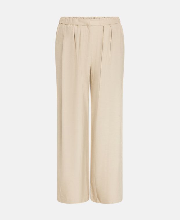 Hose mit weitem Bein