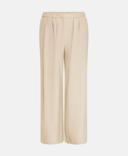 Hose mit weitem Bein