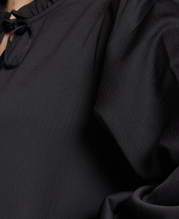 Rüschenkleid