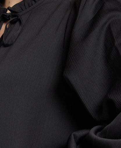 Rüschenkleid