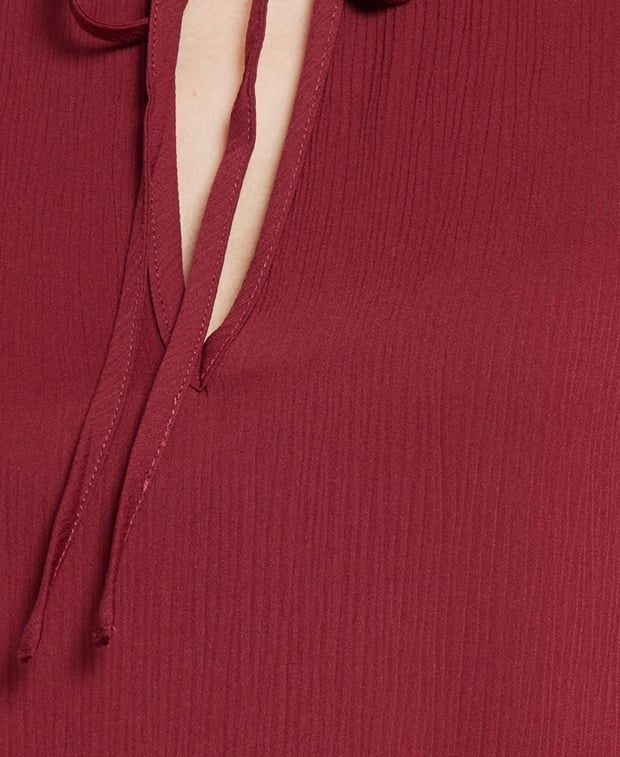Rüschenkleid
