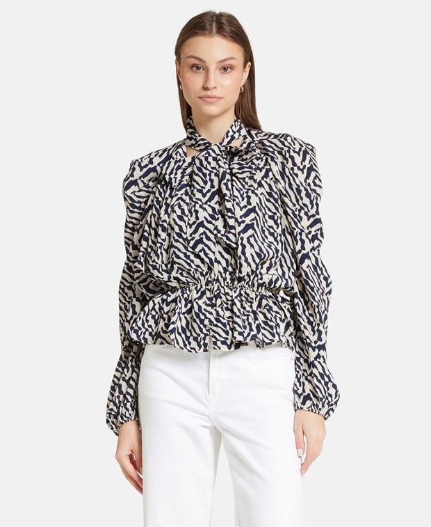 Elegante Bluse