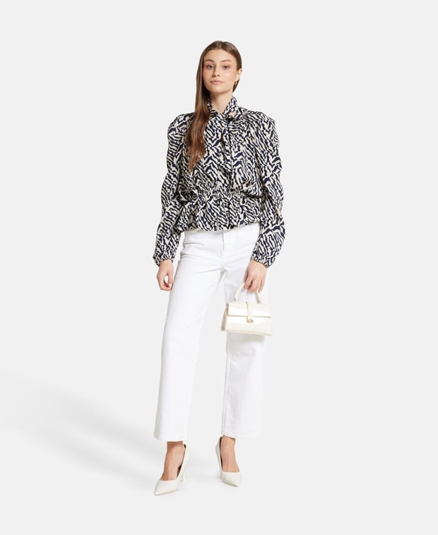 Elegante Bluse