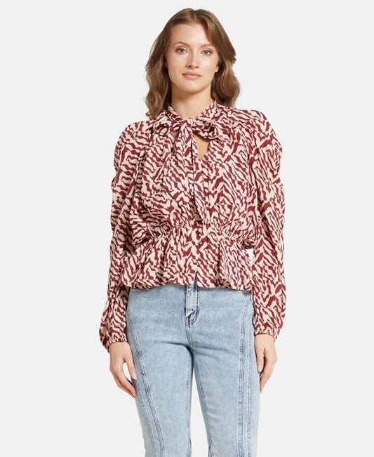 Elegante Bluse