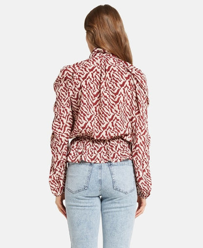 Elegante Bluse
