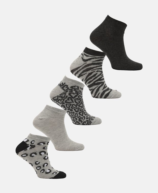 Socken, 5er-Pack