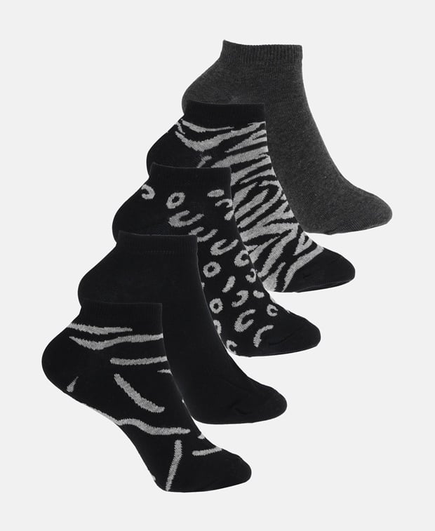 Socken, 5er-Pack