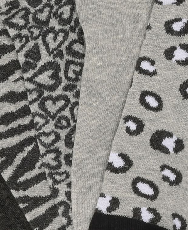 Socken, 5er-Pack