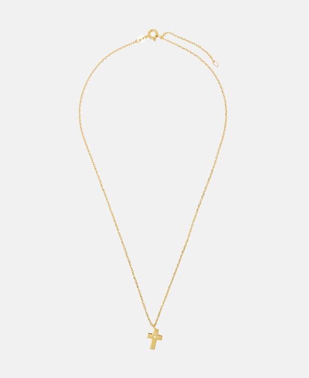 Halskette mit Anhänger