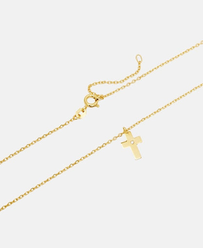 Halskette mit Anhänger