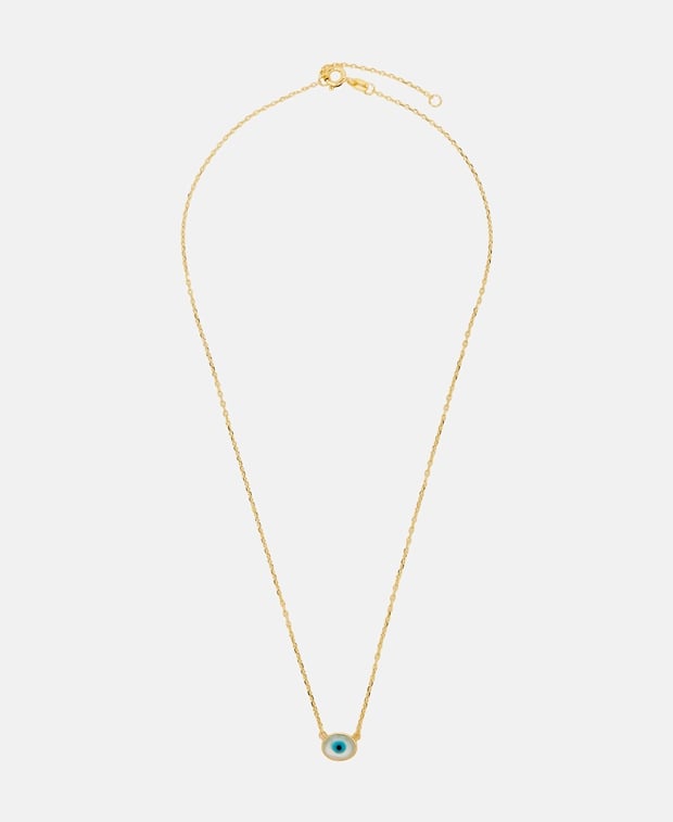 Halskette mit Anhänger