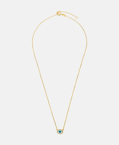 Halskette mit Anhänger