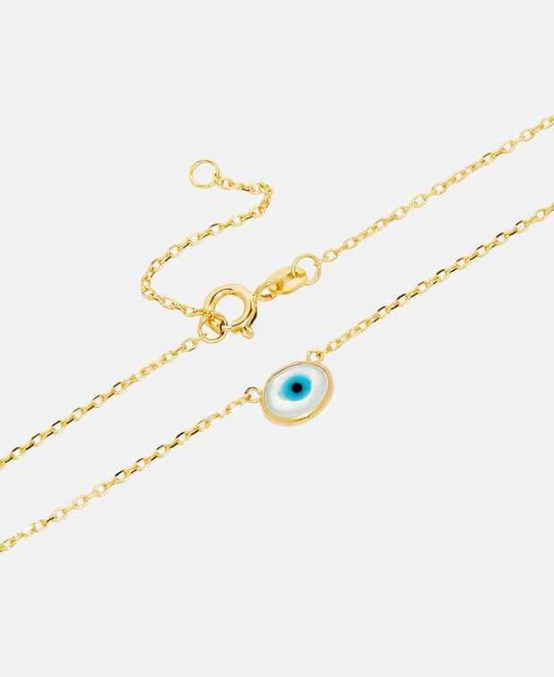 Halskette mit Anhänger