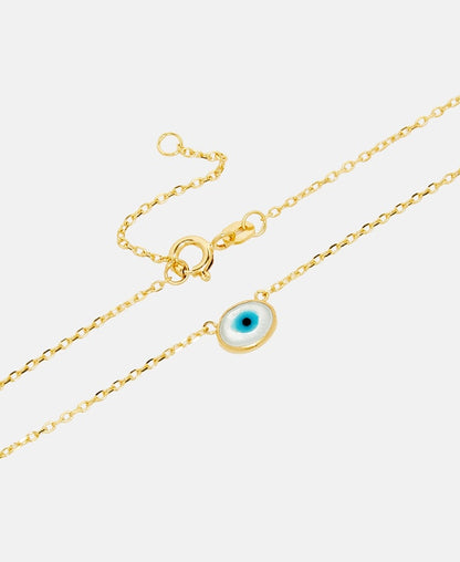 Halskette mit Anhänger