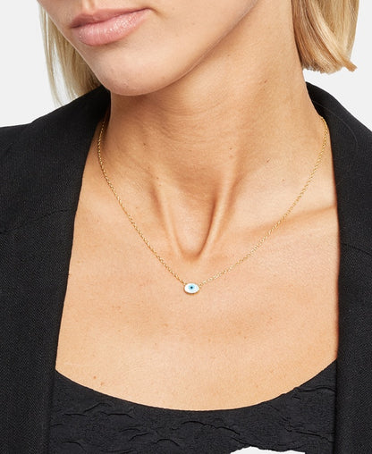 Halskette mit Anhänger