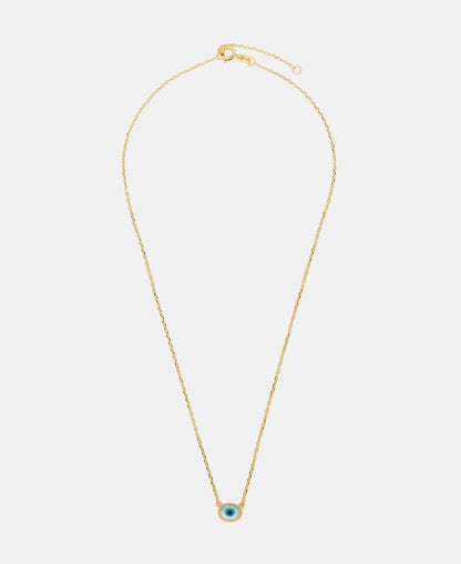 Halskette mit Anhänger