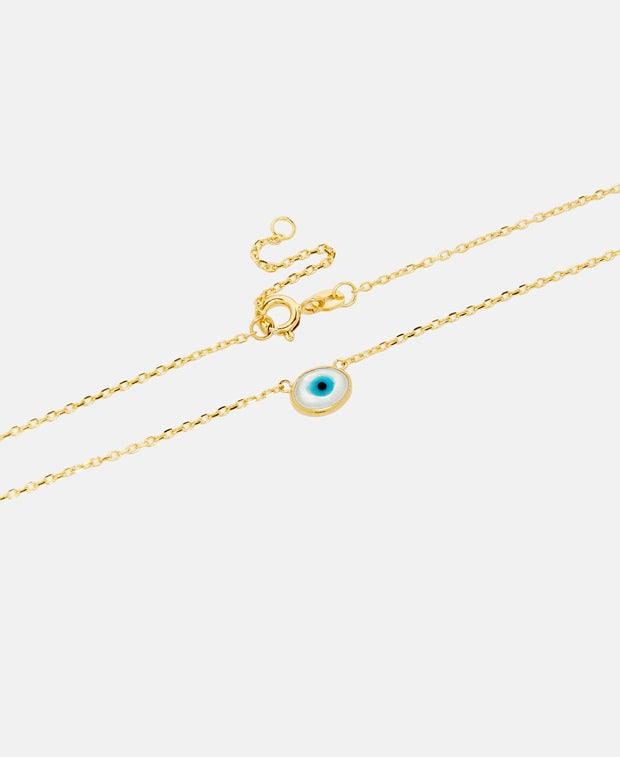 Halskette mit Anhänger