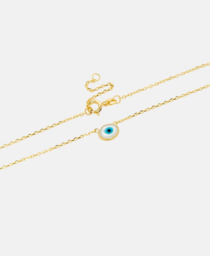 Halskette mit Anhänger