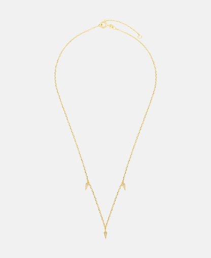 Halskette mit Anhänger